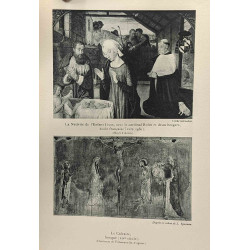 La peinture française moyen âge et renaissance - bibliothèque...