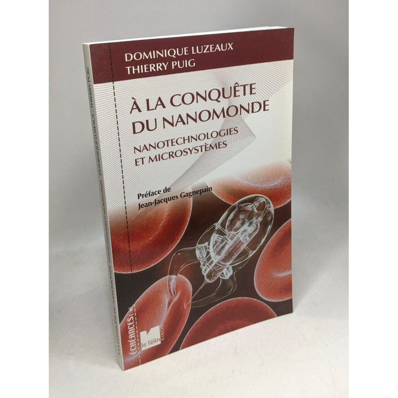 A la conquête du nanomonde : Nanotechnologies et microsystèmes