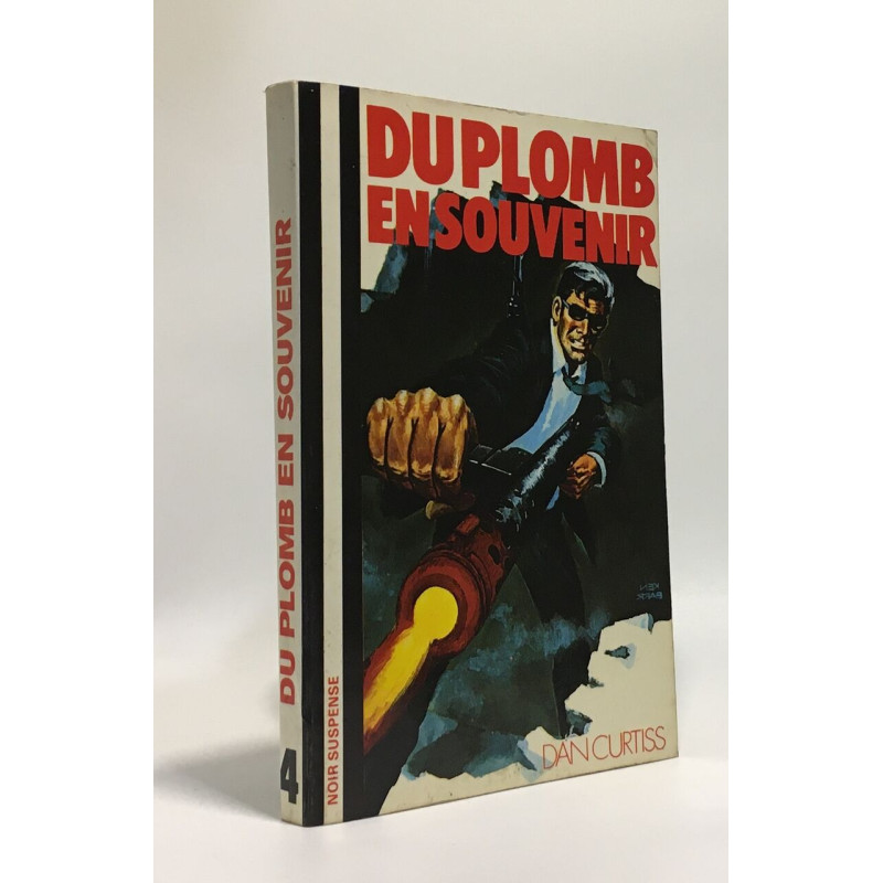 Du plomb en souvenir