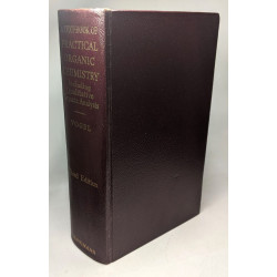 A Text-book of Practical Organic Chemistry Including Qualitative...