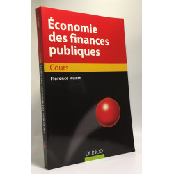 Économie des finances publiques - Cours