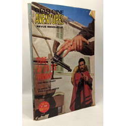 6 revues Star-Ciné Aventures - 1968: n°196 Janvier + n°197 Février...