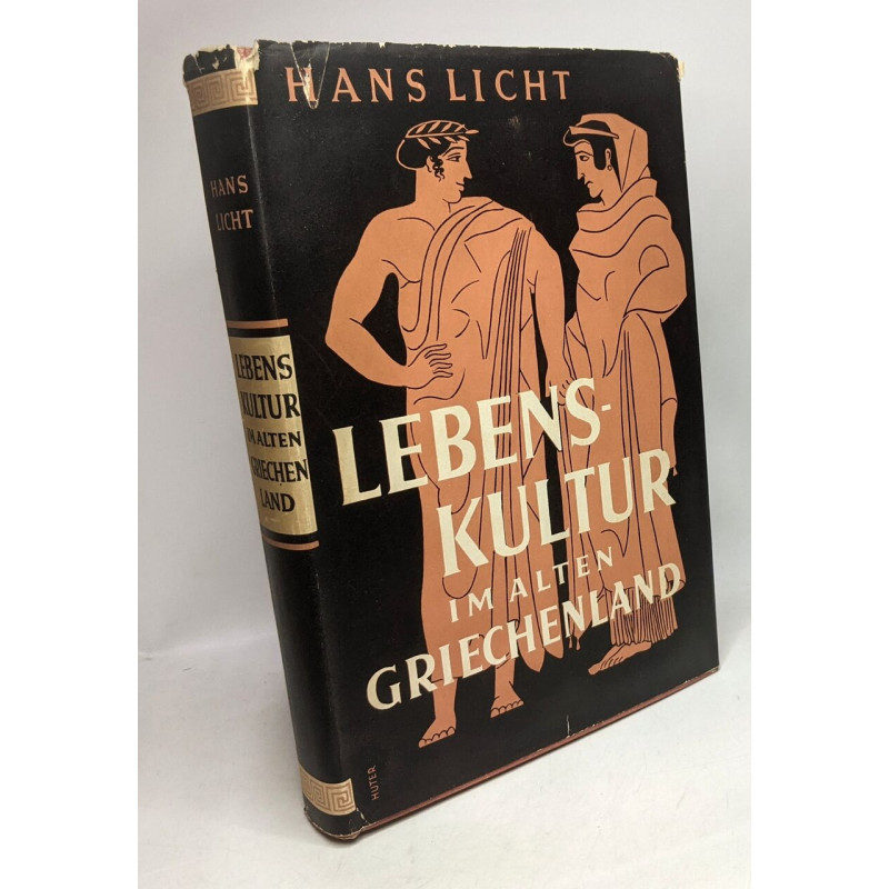 Lebenskultur im alten griechenland