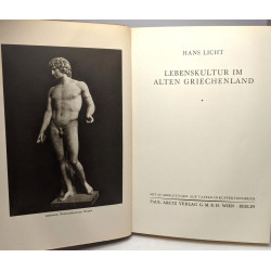 Lebenskultur im alten griechenland