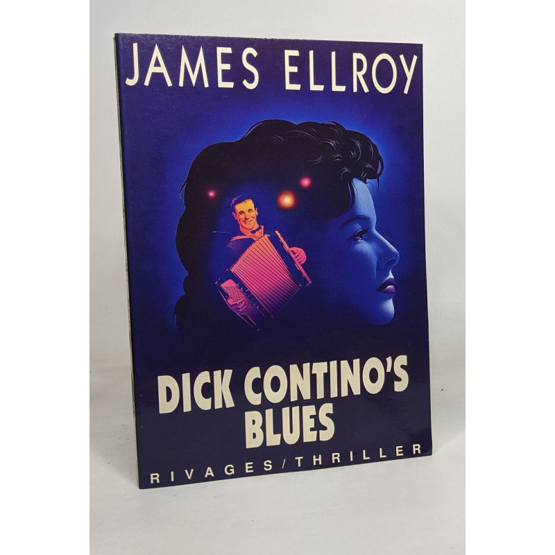 Dick Contino's blues