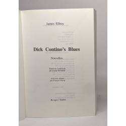 Dick Contino's blues