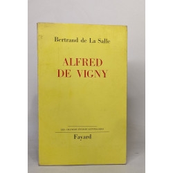 Alfred de vigny