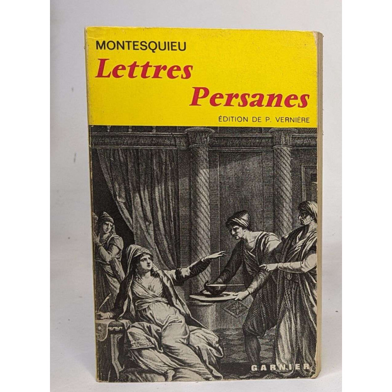 Lettres persanes