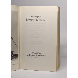 Lettres persanes