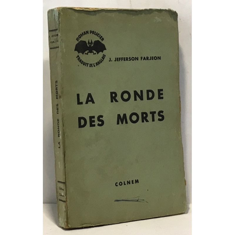 La ronde des morts