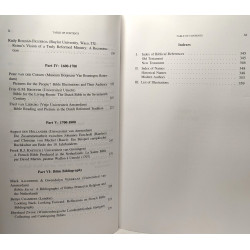 Lay Bibles in Europe 1450-1800