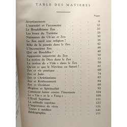 L'éveil suprême - bases pratiques du ch'an du zen et de la pensée...