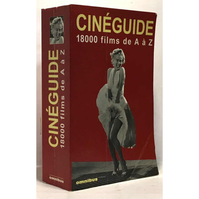 Cineguide : 18000 films de a a z