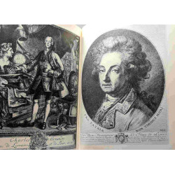 Portraits gravés belges