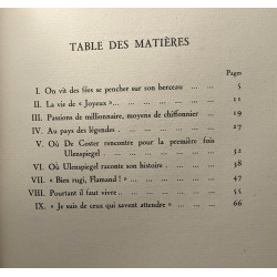 La Vie et le Rêve de Charles De Coster
