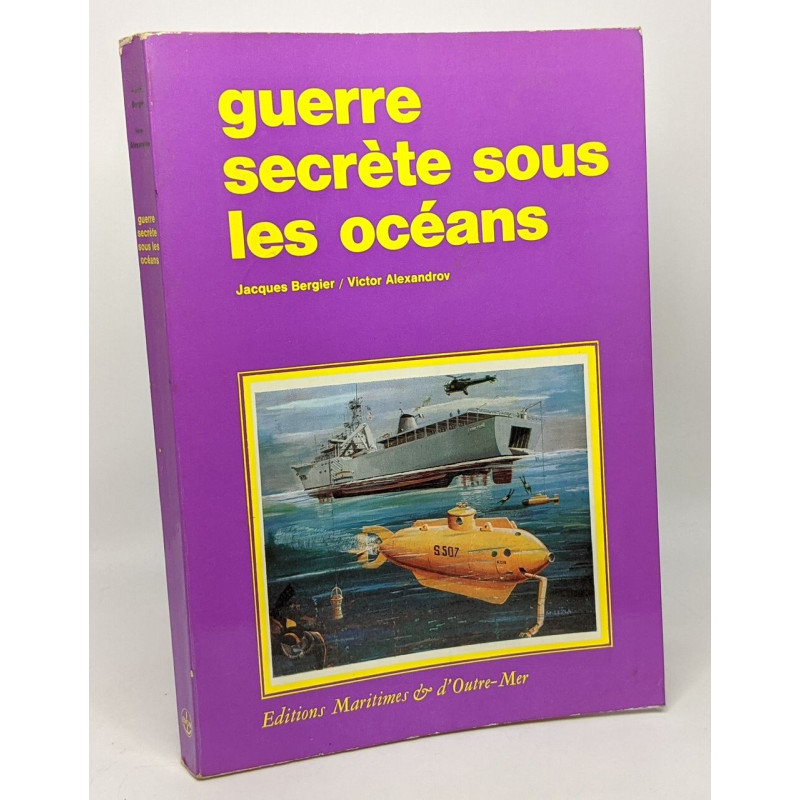 Guerre secrète sous les océans