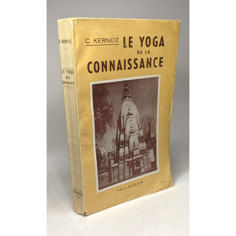 Le Yoga de la connaissance