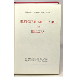 Histoire militaire des Belges