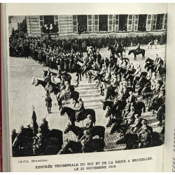 Histoire militaire des Belges