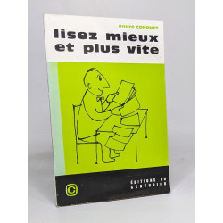 Lisez mieux et plus vite