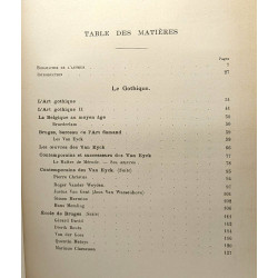 L'Art dans les Pays-Bas - son évolution - son influence - Oeuvre...