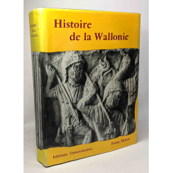 Histoire de la Wallonie - univers de la France et des pays...