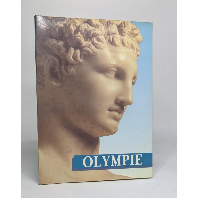 Olympie - guide complet