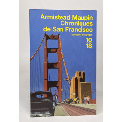 CHRONIQUES DE SAN FRANCISCO