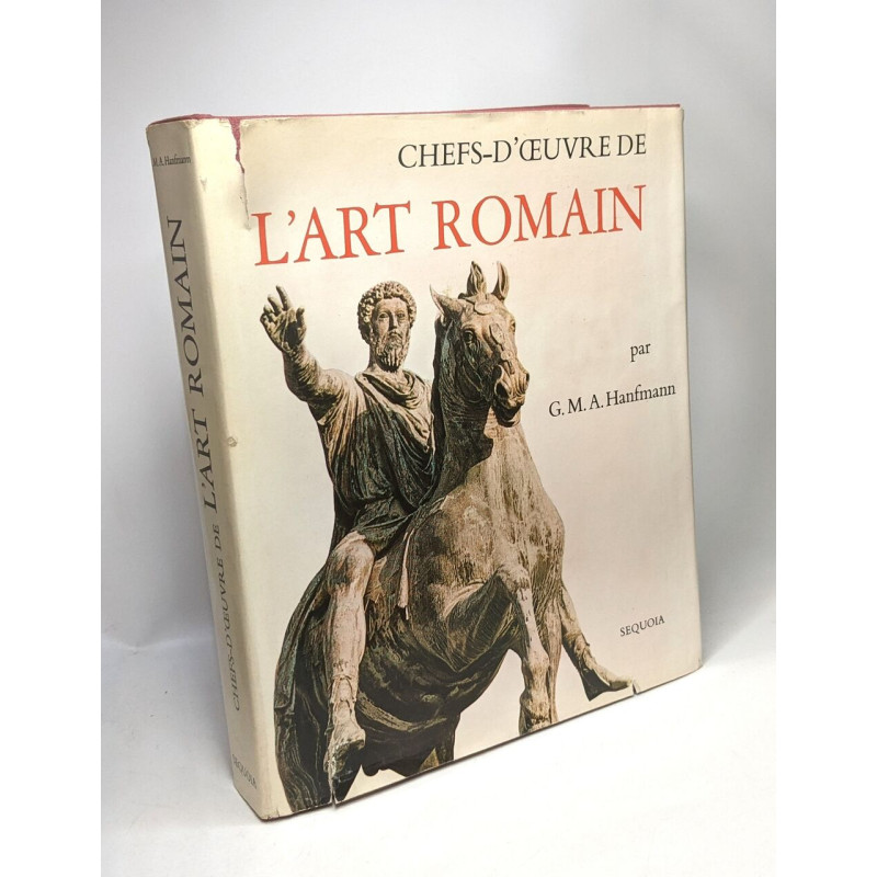 Chefs-d'oeuvre de l'Art Romain