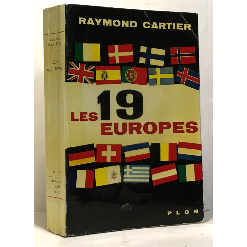 Les dix-neuf europes
