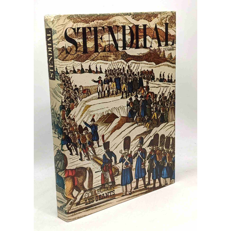 Stendhal - coll. les Géants