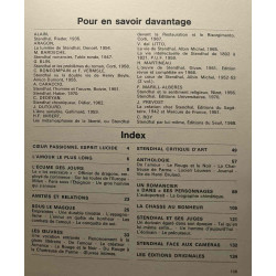 Stendhal - coll. les Géants