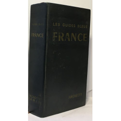 France - les guides bleus