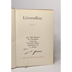 L'écornifleur