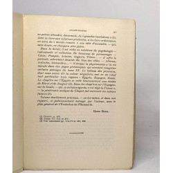 Le monde romain avec 2 planches hors texte / 11 cartes dans le...