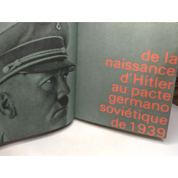 Le troisième Reich la montée du nazisme de la naissance d'Hitler...
