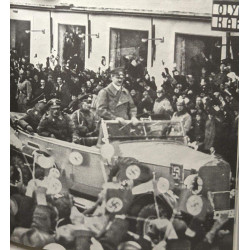 Le troisième Reich la montée du nazisme de la naissance d'Hitler...