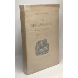 La renaissance - scènes historiques --- (Savonarole - César Borgia...
