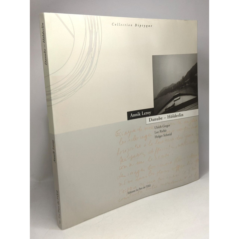Danube - Hölderling | Coll. Diptyque