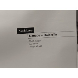 Danube - Hölderling | Coll. Diptyque