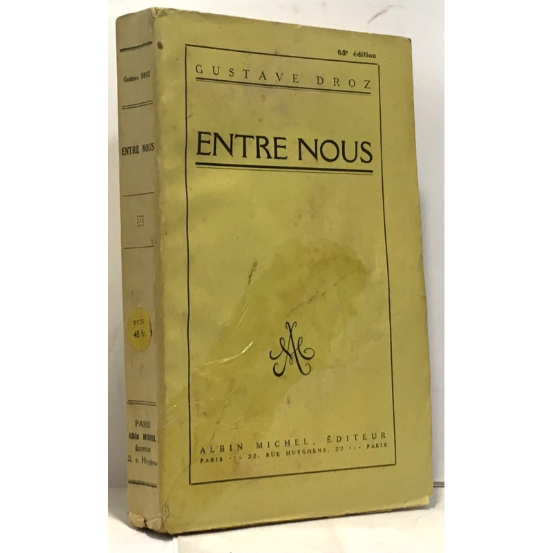 Entre nous
