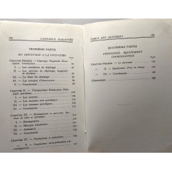 L'enfance inadaptée - problème médico-social- Coll. Paideïa