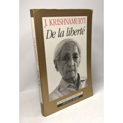 De la liberté