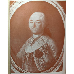L'anti-Versailles ou le palais-royal de Philippe égalité