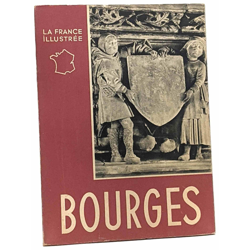 Bourges (la france illustrée)