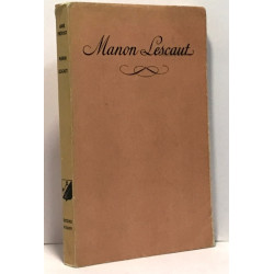 Histoire du chevalier des Grieux et de Manon Lescaut