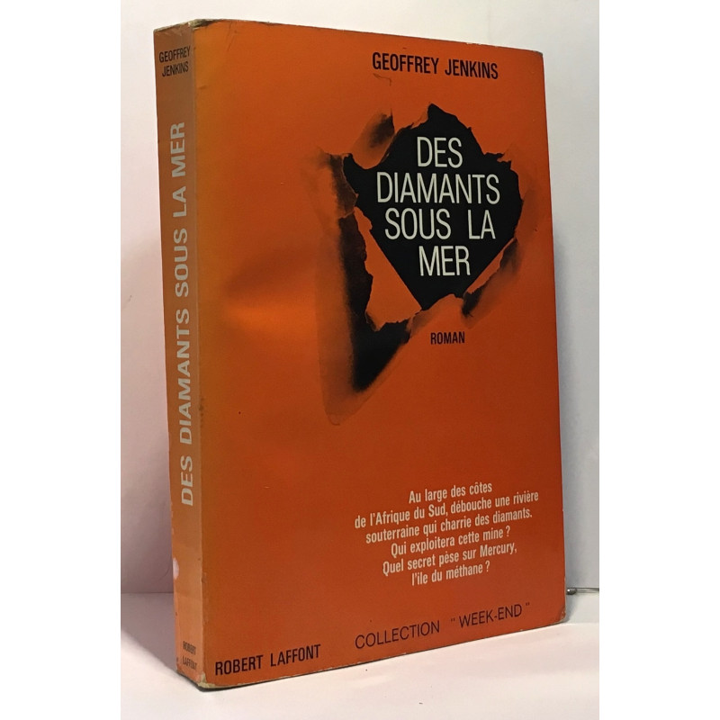 Des diamants sous la mer