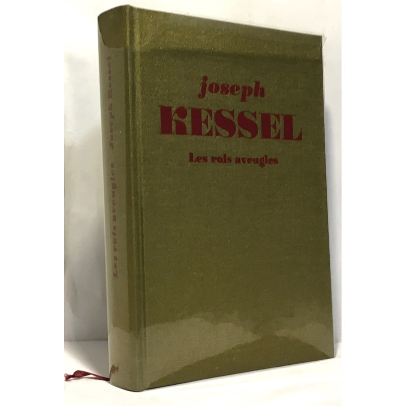 Les rois aveugles --- documentation rassemblée par Hélène Iswolsky