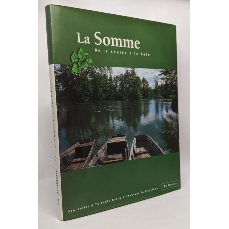 La Somme : De la source à la baie