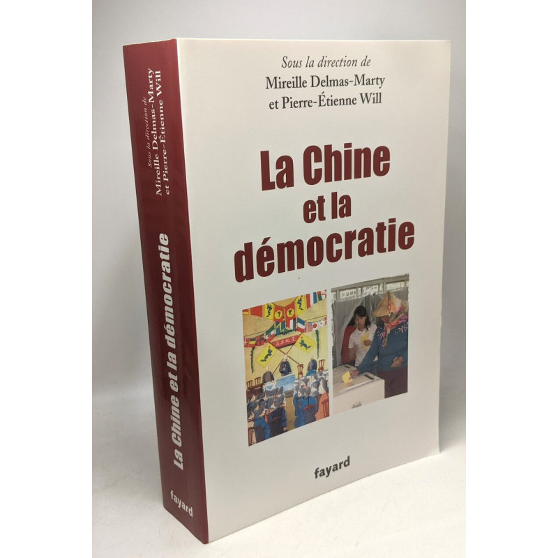 La Chine et la démocratie